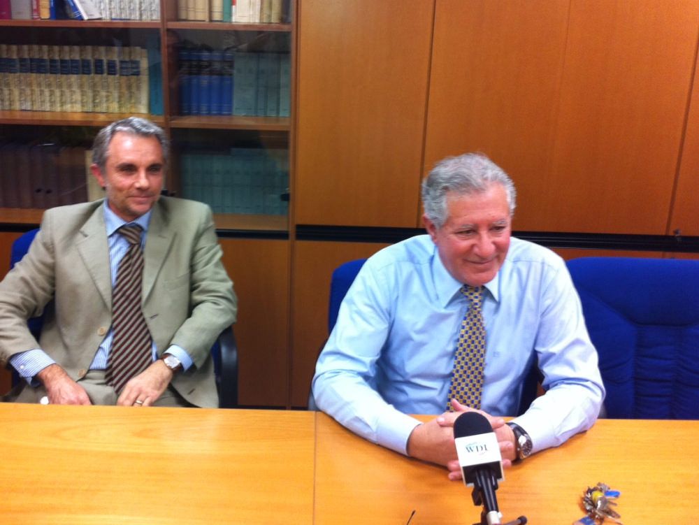 Rifiuti tossici nel fiume Oliva, «disastro ambientale»