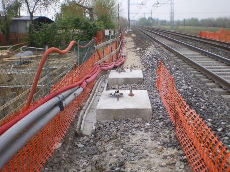 Lavori tra Palmi e Rosarno, cambiano gli orari dei treni