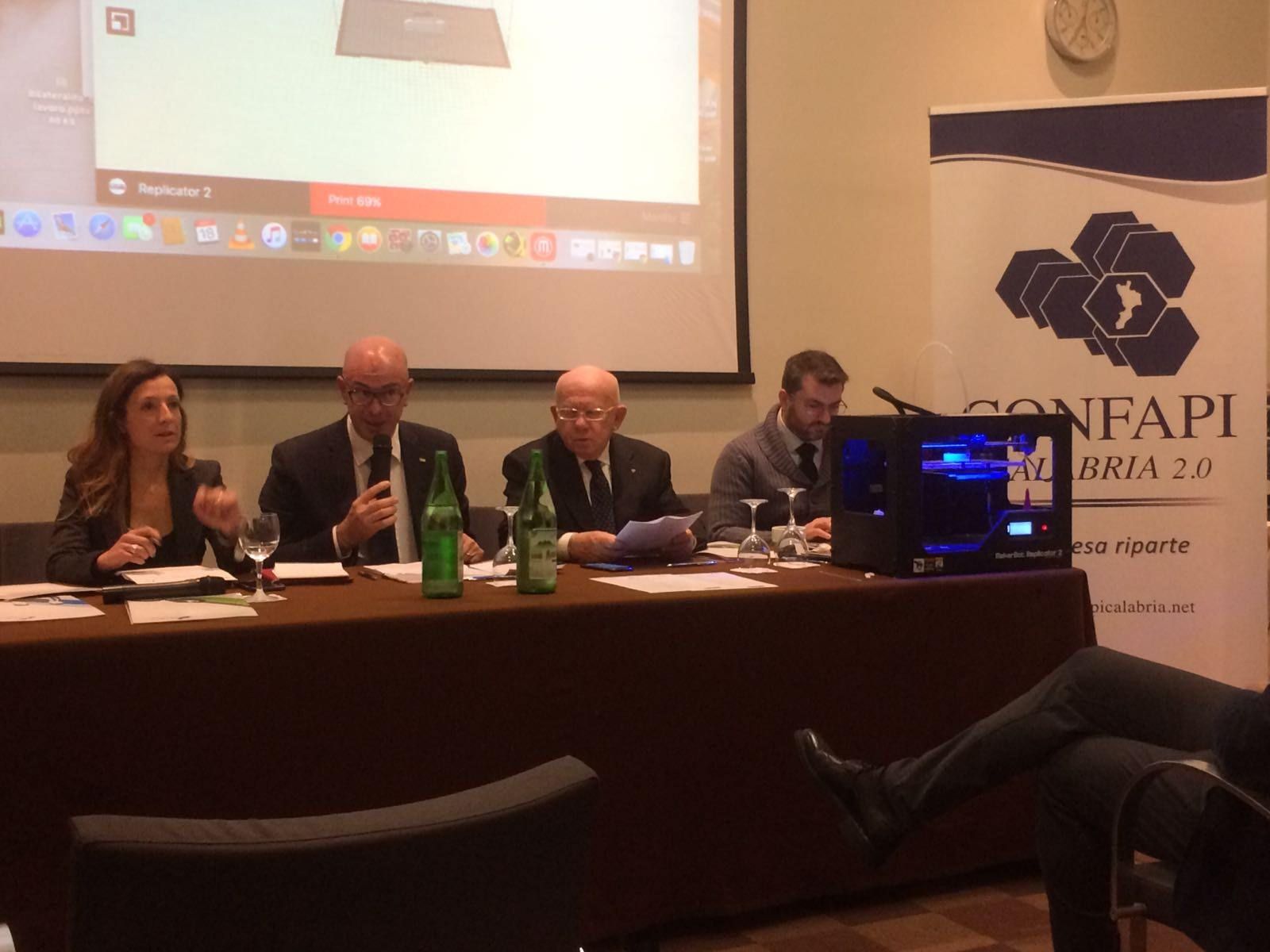 Confapi racconta i segreti dell’Industria 4.0