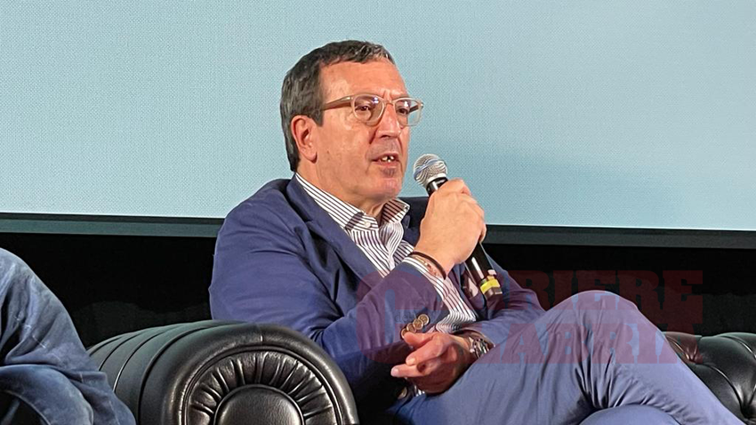 D’Alessio: «Ai ragazzi dobbiamo parlare di normalità, non di eroi» – VIDEO