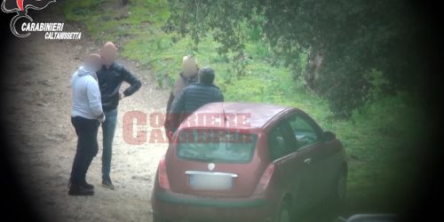 Alvaro a Niscemi cocaina 'ndrangheta cosa nostra