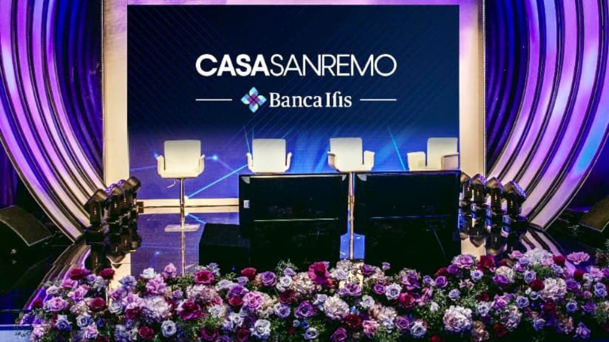 La Calabria (con le sue eccellenze) protagonista a Casa Sanremo