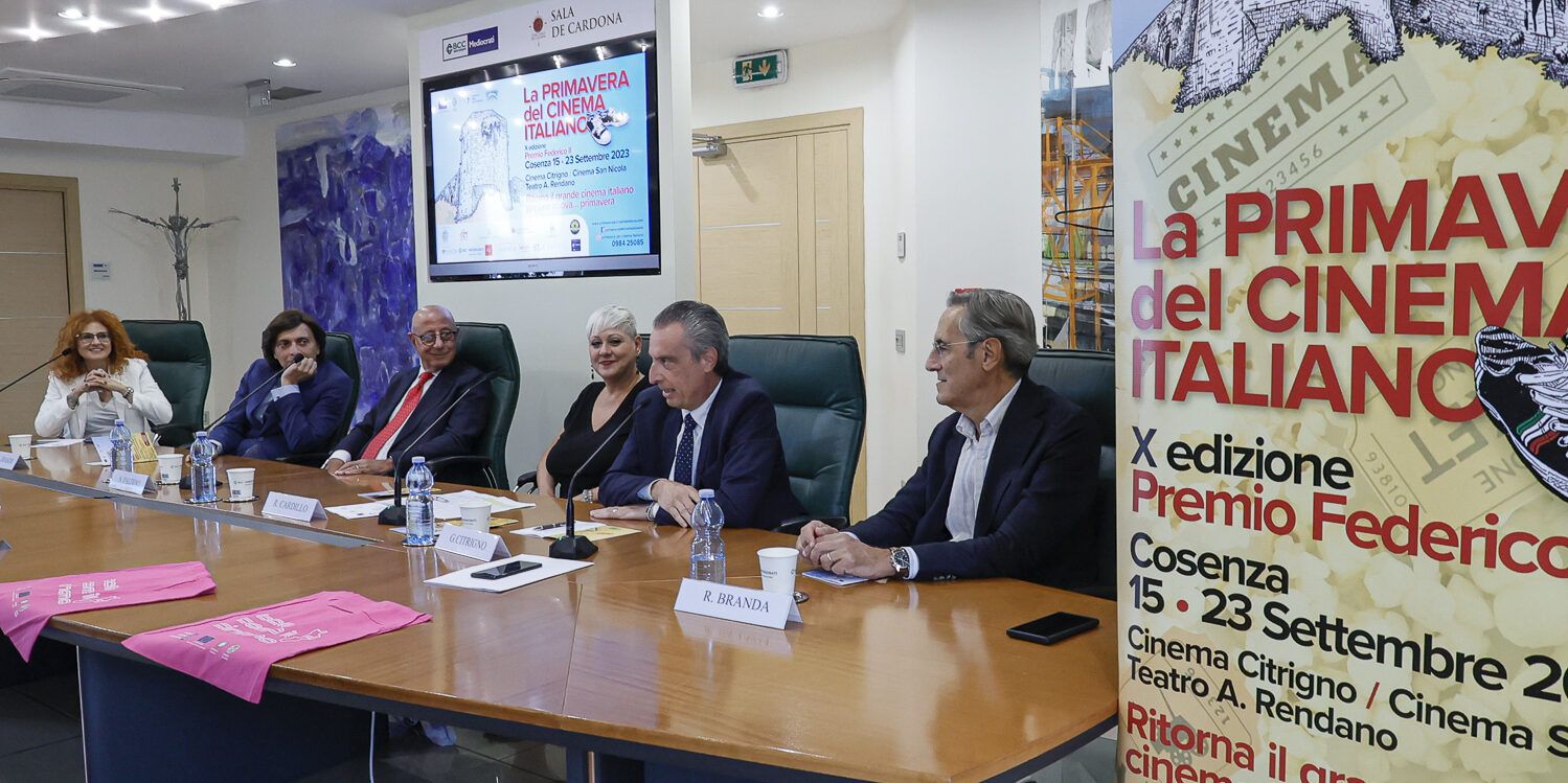 Al via “La Primavera del Cinema Italiano”. Barbara Ronchi madrina del Festival