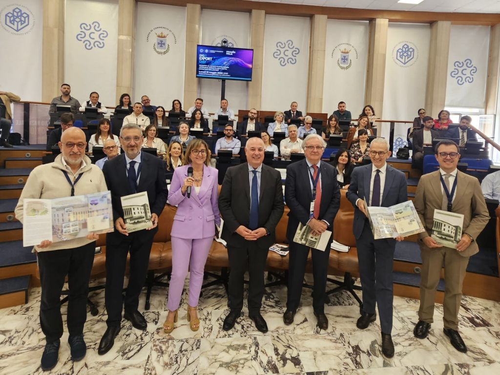 Cosenza protagonista con il DigIT Export Day – VIDEO