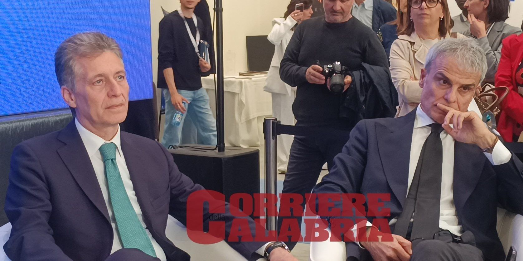 “Career Day”, 120 aziende in campo. Mazzuca: «Qui non c’è un deserto industriale»