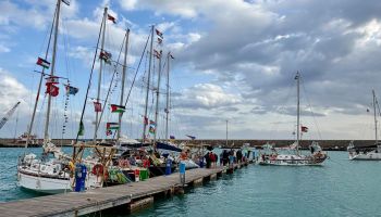 Estelle: «Quando a 16 anni scelsi la mia rotta oltre i confini di casa»