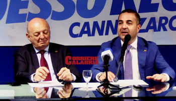 Pichetto Fratin: «Reggio Calabria centrale nel Mediterraneo grazie al suo moderno aeroporto»