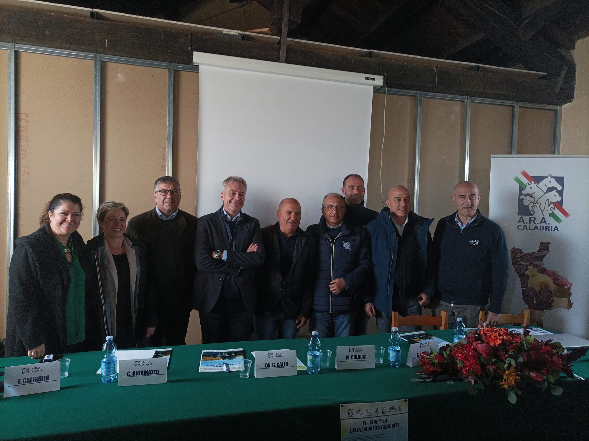 Successo la XVII giornata della podolica calabrese
