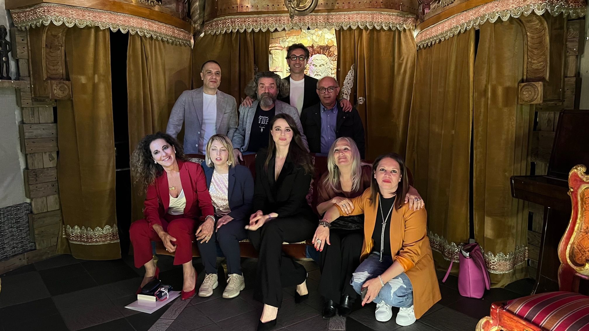 A Vibo la presentazione di “Donne di carta”