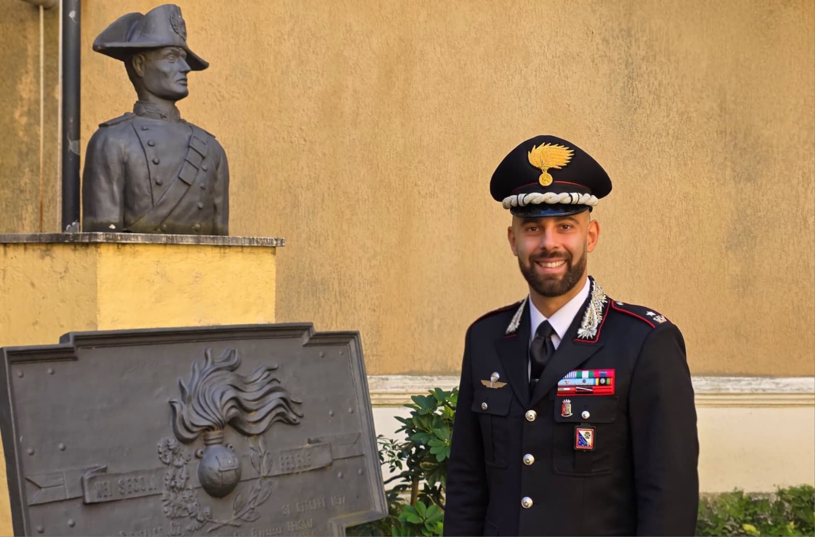 Catanzaro, Petrosino lascia il comando dei Carabinieri: nuovo incarico a Roma