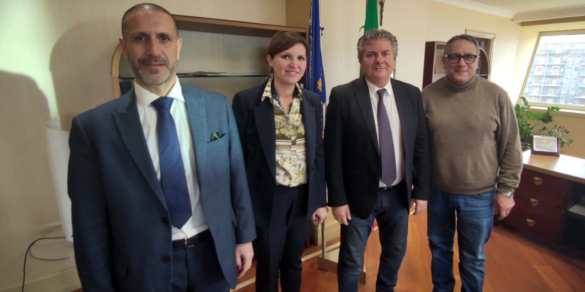 Mancuso ai Garanti dei diritti dei detenuti e dei minori: «Rendiamo la Calabria una regione normale»