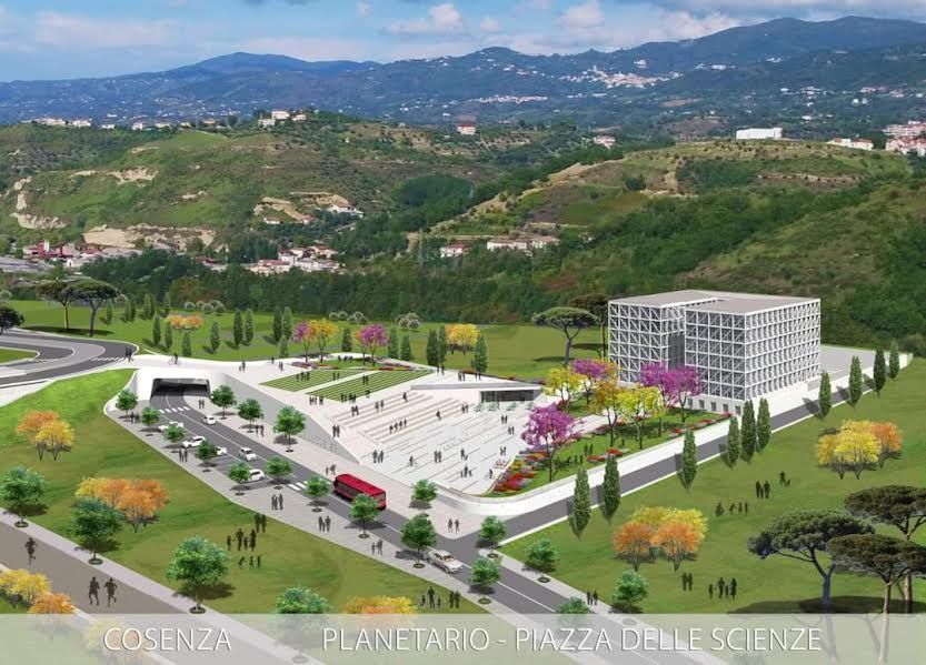 Planetario, Mario Occhiuto contrattacca: «Con Caruso ora c’è solo stagnazione»