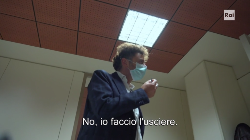 L’usciere (che non lo era) di Cotticelli passa dalla Sanità alla Zes