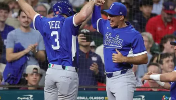 Baseball, Italia nella storia: è semifinale mondiale