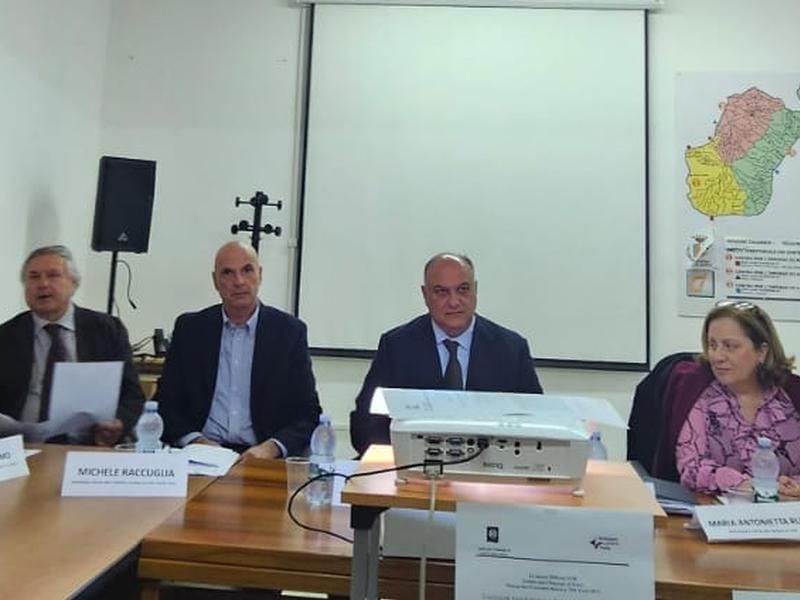 Cpi, presentato a Locri il progetto “Insieme creiamo il futuro”