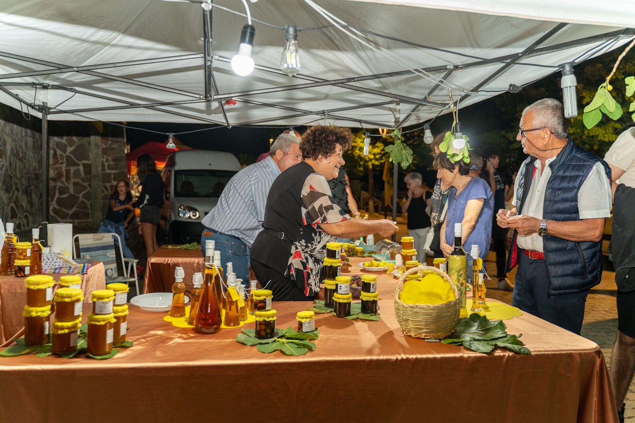 San Cosmo Albanese, conclusa con successo la terza edizione della Sagra del Fico