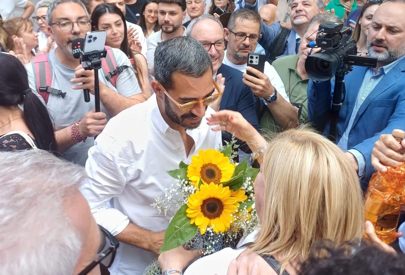 Castrovillari elegge il nuovo sindaco: De Gaio batte Bello e conquista il Comune