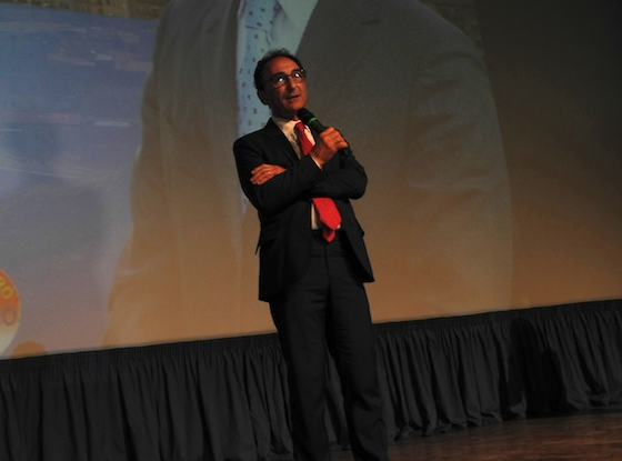 Abramo "punta" la Provincia, in attesa delle Regionali