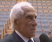 A Colosimo la cittadinanza onoraria di Catanzaro