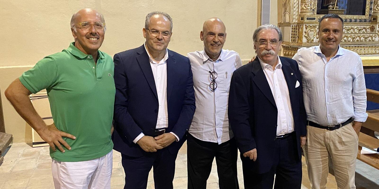 La Torre d’Argento di Affidato per i finalisti del Premio Letterario Caccuri