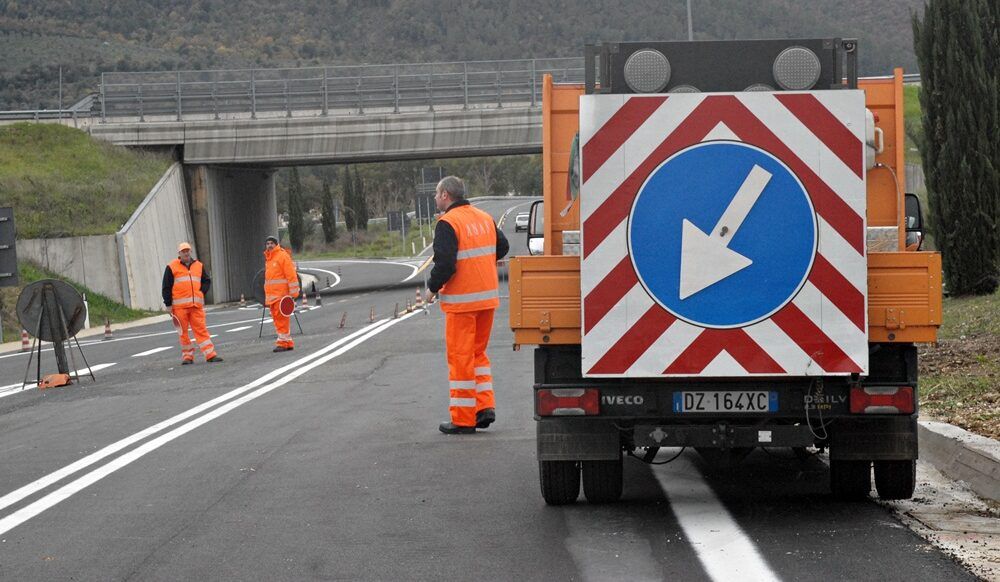 Riaperta la SS504 di Mormanno tra S. Domenica Talao e Scalea – VIDEO