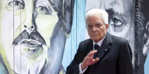 Sergio Mattarella