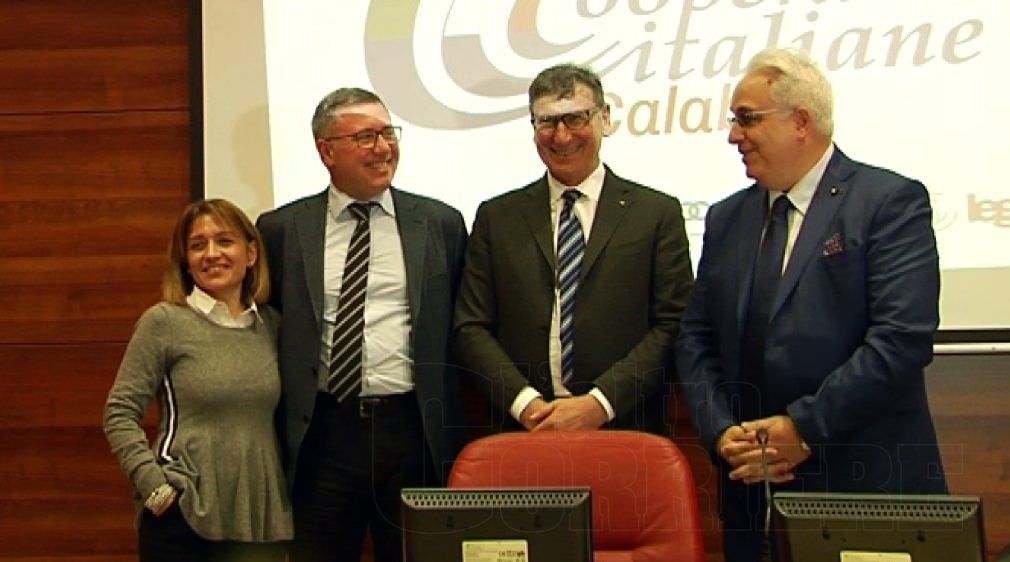 Nasce l’alleanza della cooperative calabresi – VIDEO