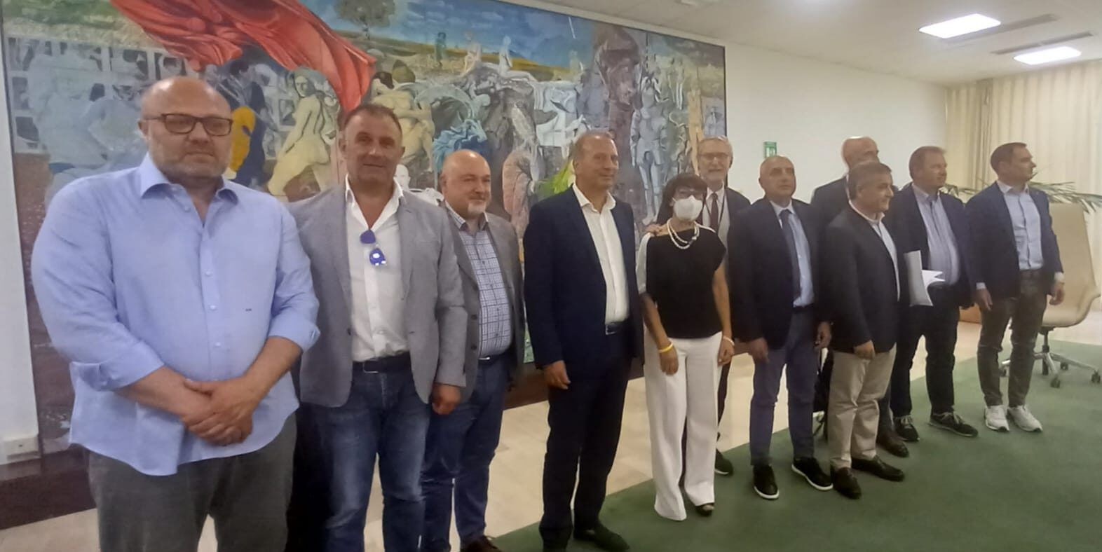 Sicurezza, Laghi: maggiore attenzione alla Sibaritide e al Pollino