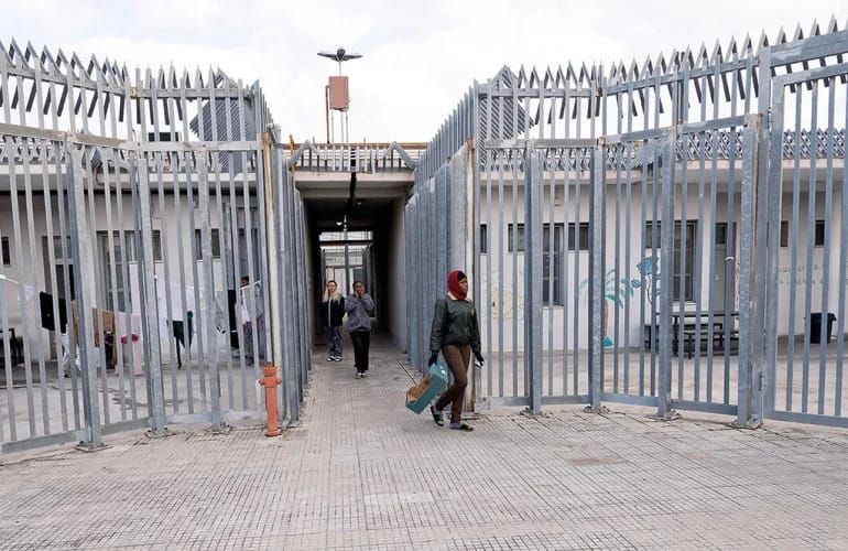 «Si scrive Centro per il Rimpatrio, si legge carcere»