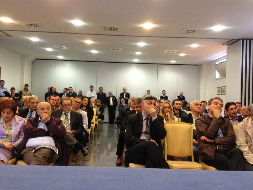 I renziani: «Non riconosciamo l`elezione di Guglielmelli»