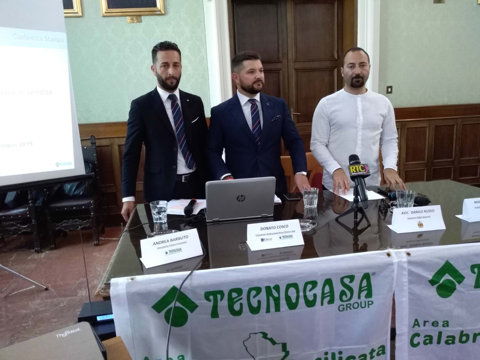 Catanzaro, mercato immobiliare in crescita nel 2018