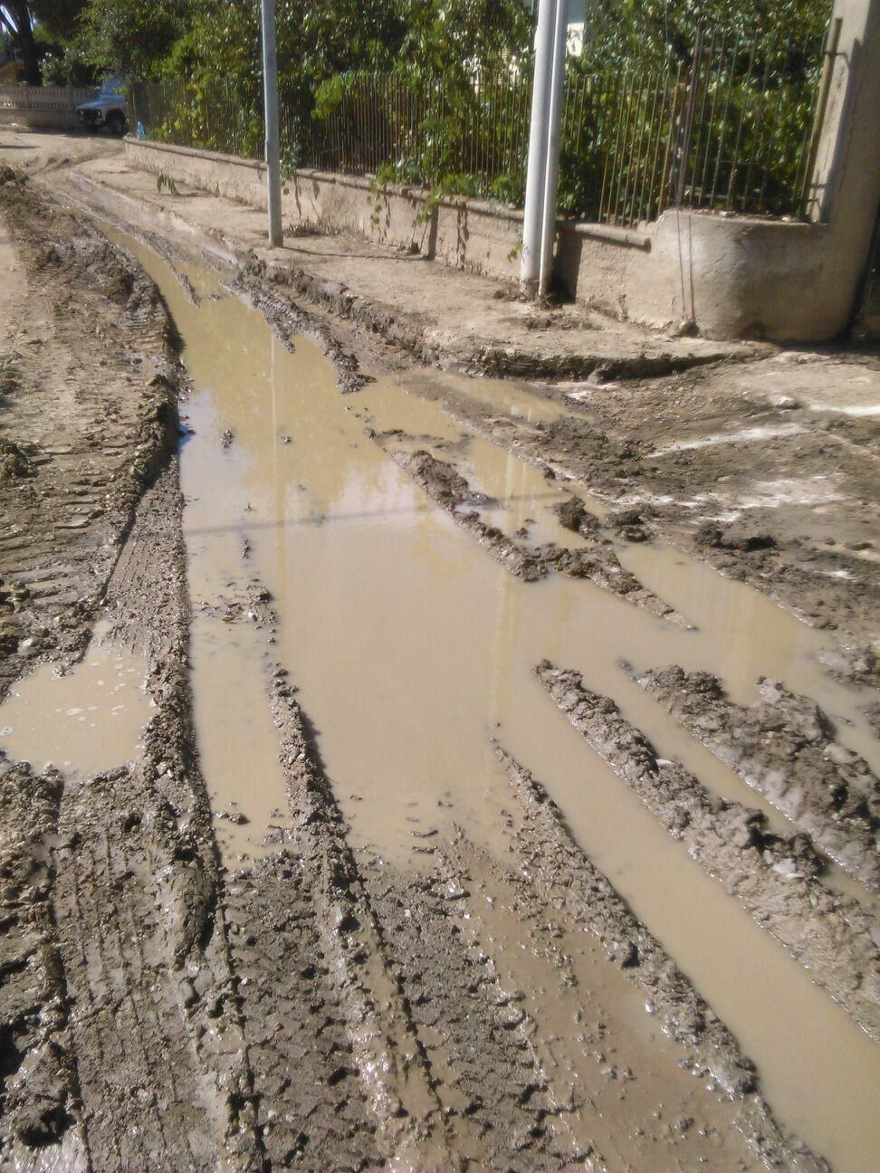 Rossano, i big del Pd nei luoghi colpiti dal nubifragio