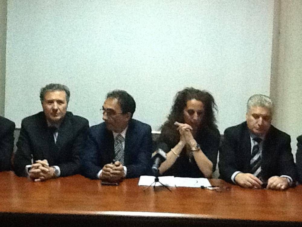 Delegati centrodestra da Scura: assicurazioni su Catanzaro