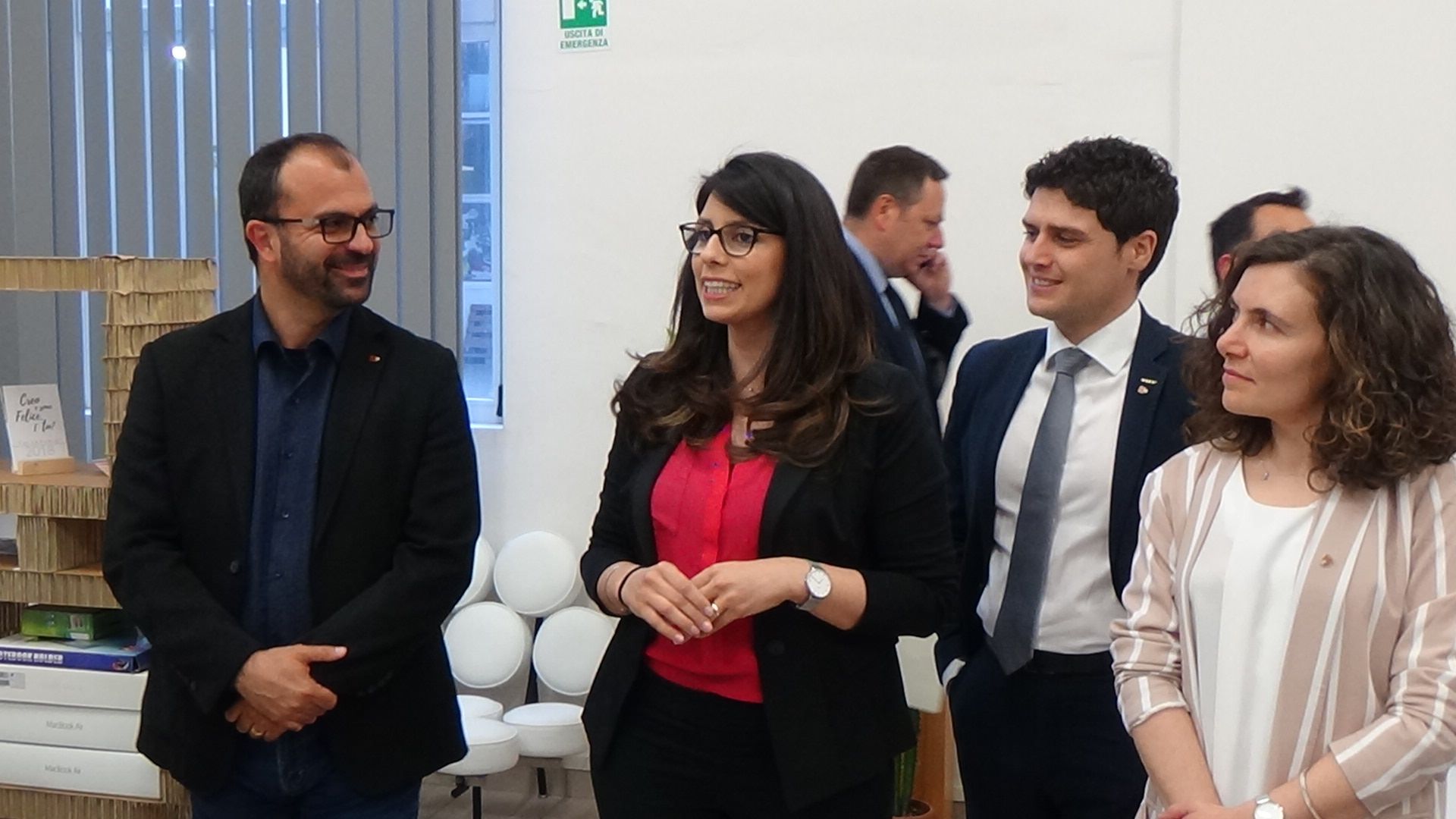 Fioramonti all’Unical: «Nulla da invidiare alle migliori università del mondo»