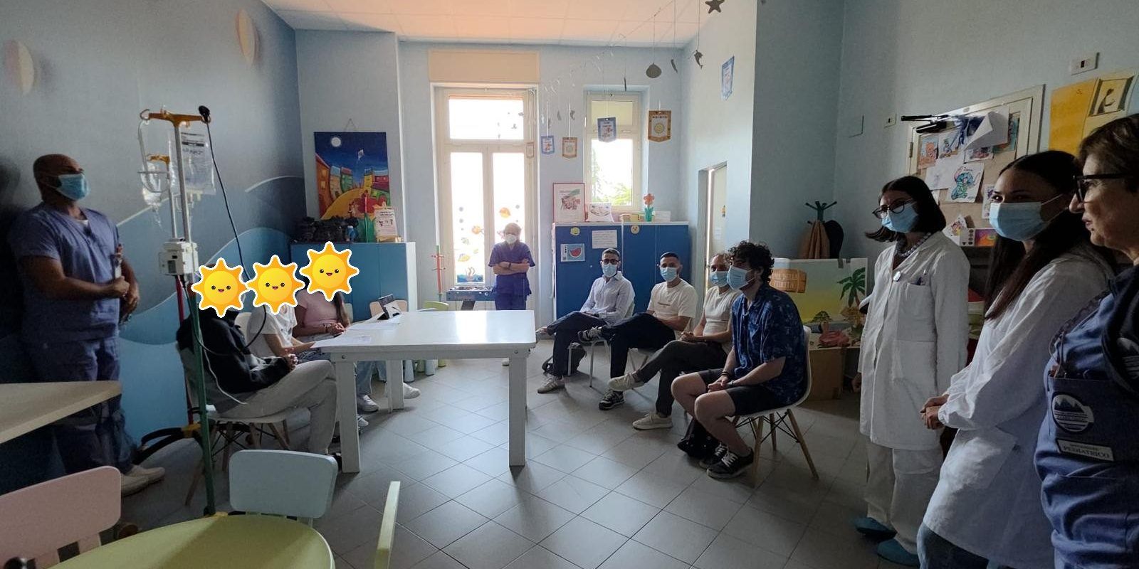 “Libera-mente”: dalle voci e dal cuore di piccoli pazienti nascerà un podcast