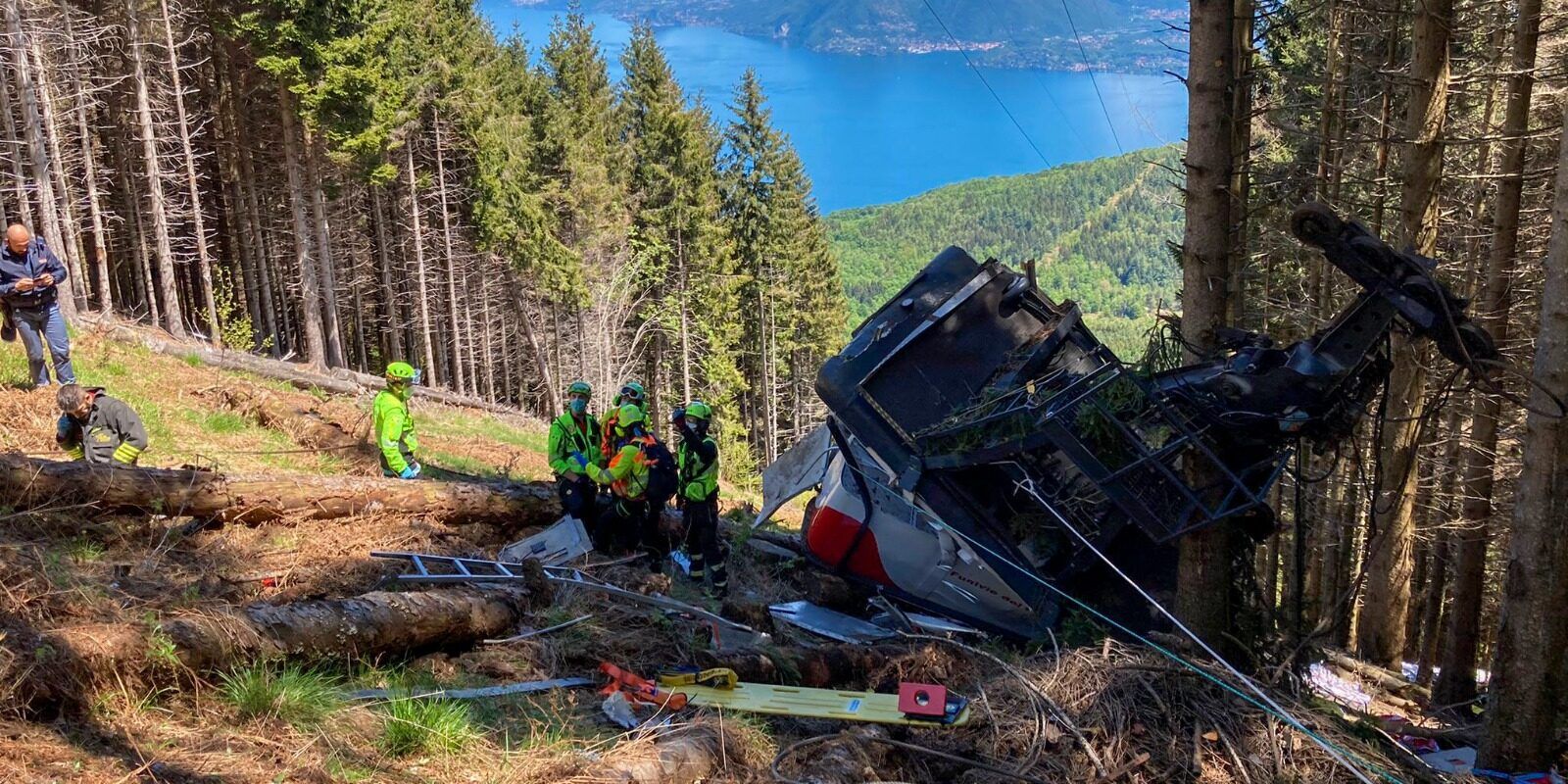 Diamante, Strage Mottarone: mozione del Comune a sostegno delle indagini