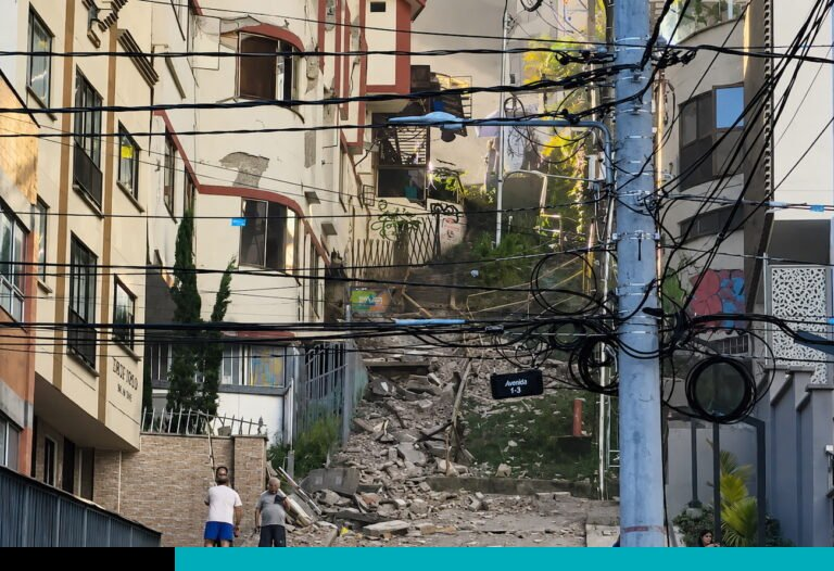 Terremoto devastante in Colombia, almeno 20 morti – VIDEO