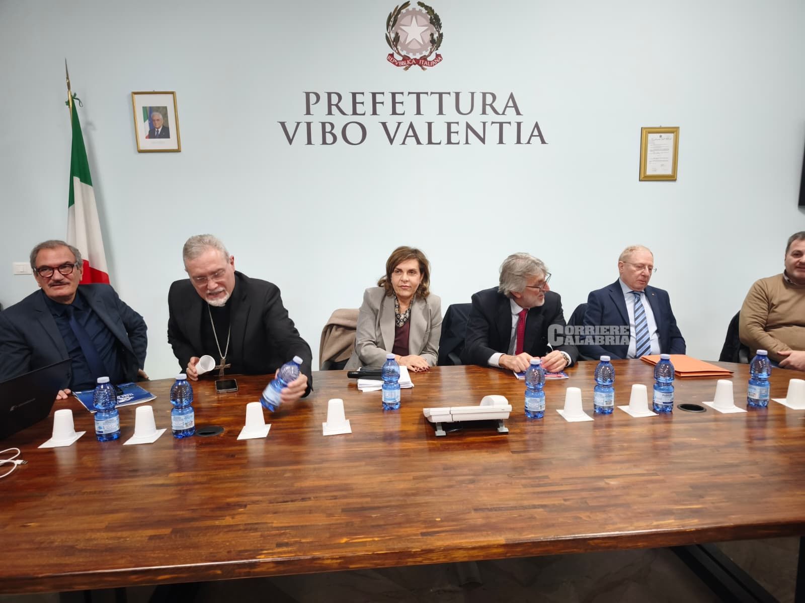 Sanità vibonese, fissato un incontro in Regione. Esposito e Occhiuto: «Vibo tra le più finanziate»
