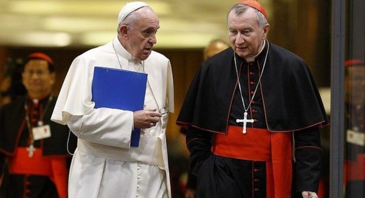 Cosenza, il cardinale Parolin per l’anniversario della dedicazione della Cattedrale