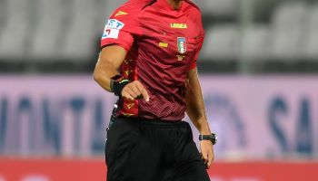 Totaro al San Vito-Marulla per Cosenza-Cavese. Vingo arbitrerà Latina-Crotone