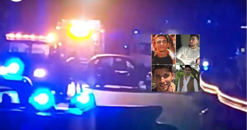 Tragedia a Rende, il cordoglio della Calabria