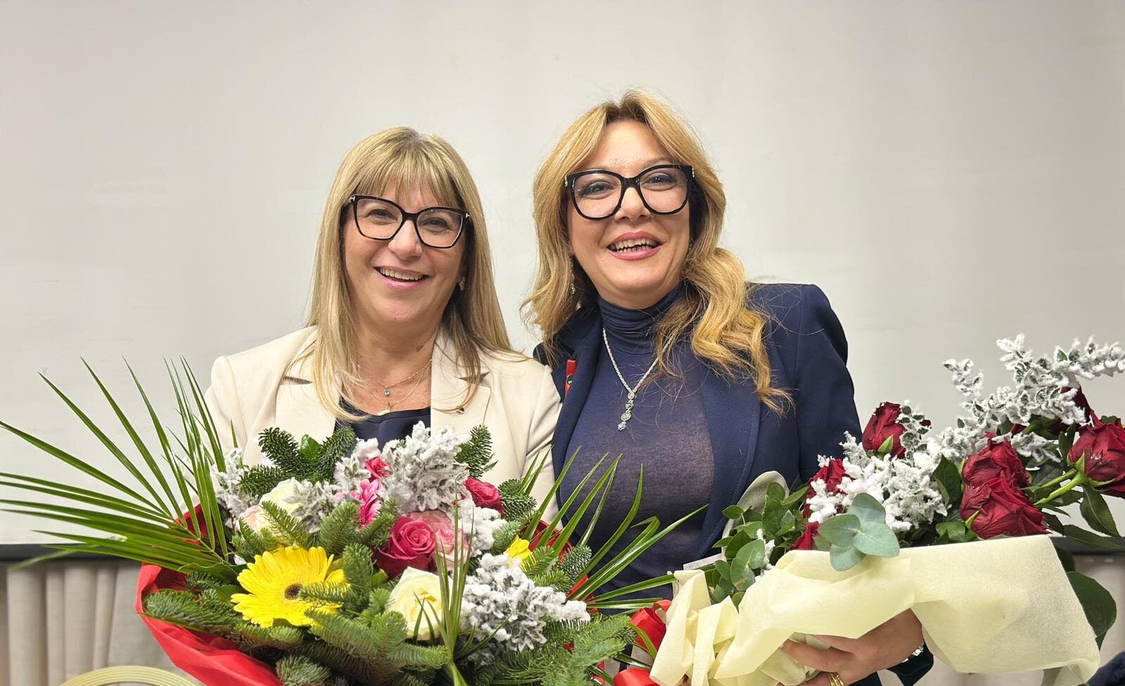 Cisl Città Metropolitana di Reggio Calabria, Nausica Sbarra eletta nuova segretaria