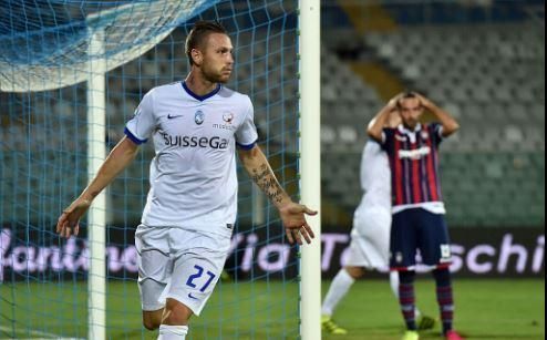 SERIE A | Anche l'Atalanta fa festa col Crotone