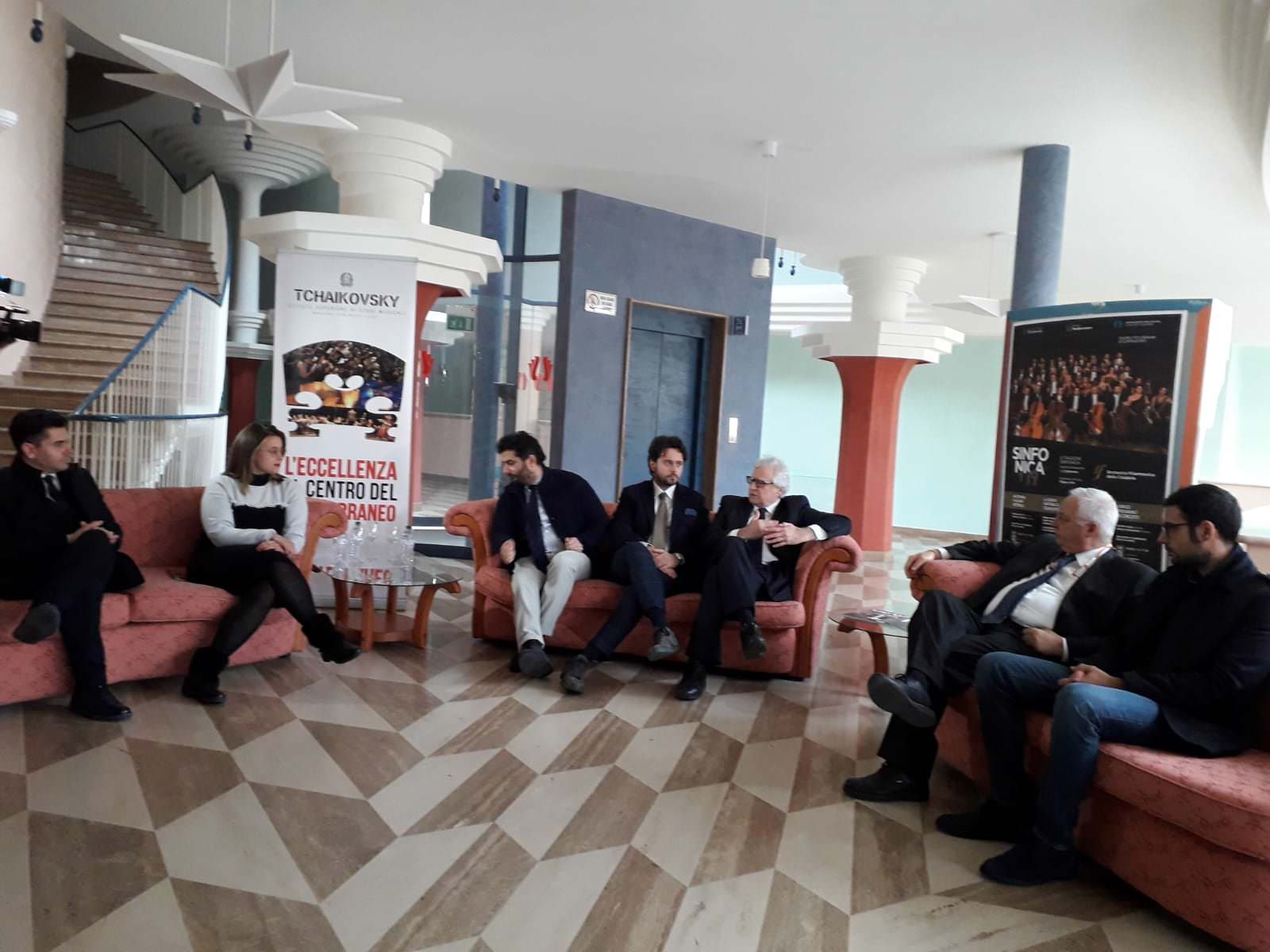 La scommessa (vinta) della Stagione sinfonica al Politeama – VIDEO