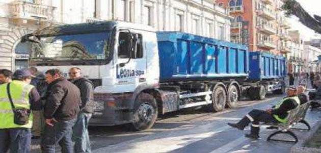 Sversamento rifiuti, scagionato l'ex socio della Leonia