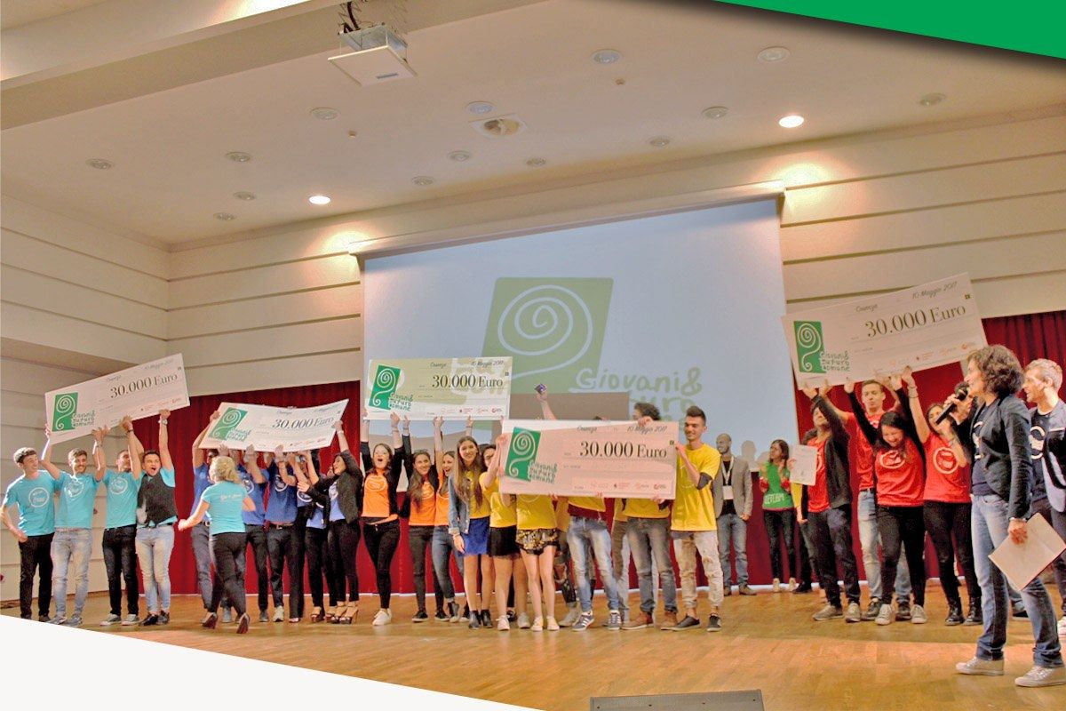 I ventenni salveranno la Calabria