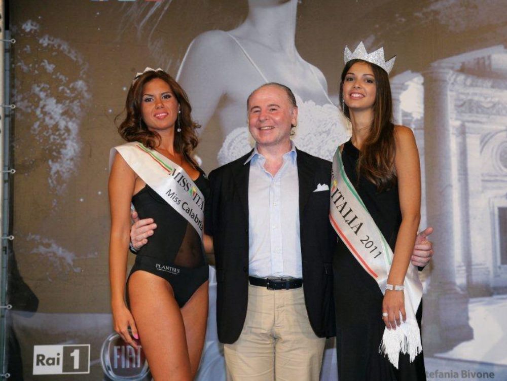 È Claudia Romeo Miss Calabria 2012