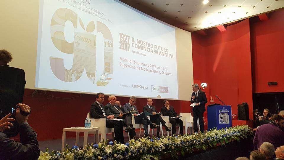 Boccia: «La Calabria recuperi la speranza» – VIDEO