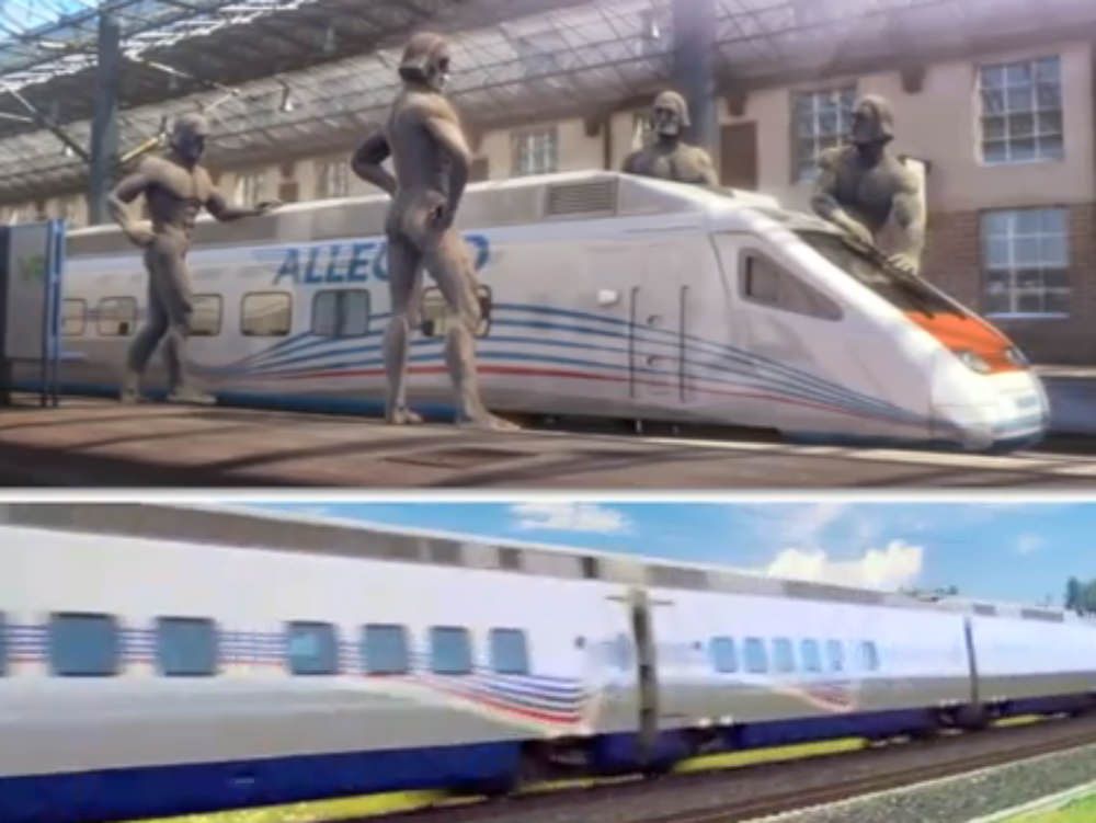 Spot "finlandese", è polemica: «Sui Bronzi sperperati due milioni e mezzo»