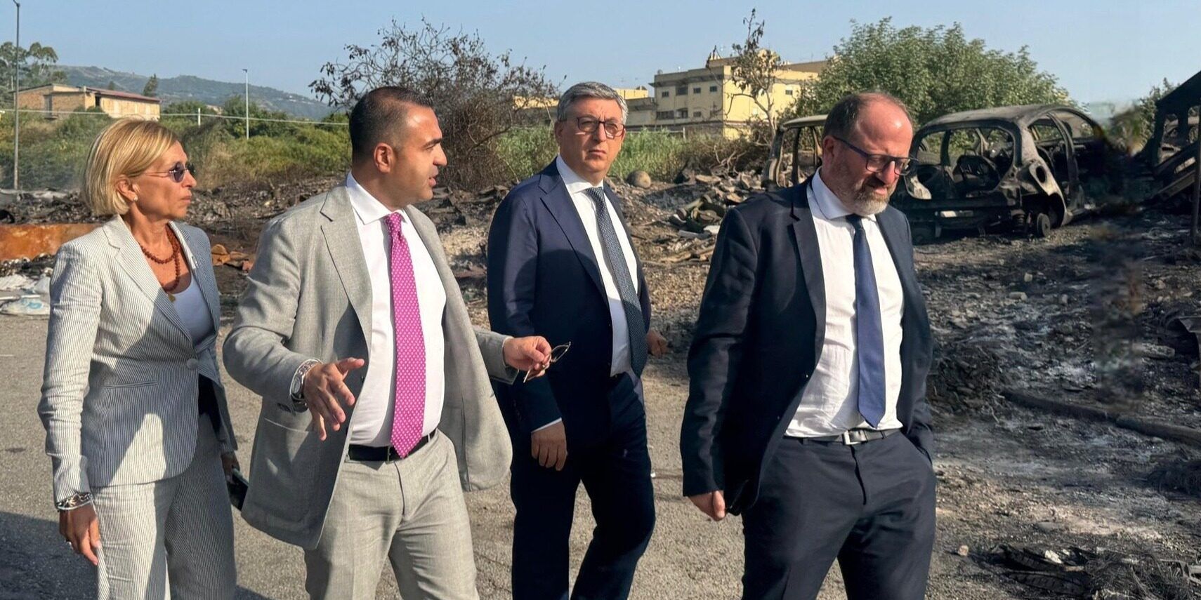 «Attenzione eccezionale e sinergia senza precedenti, ma serve un commissario straordinario»